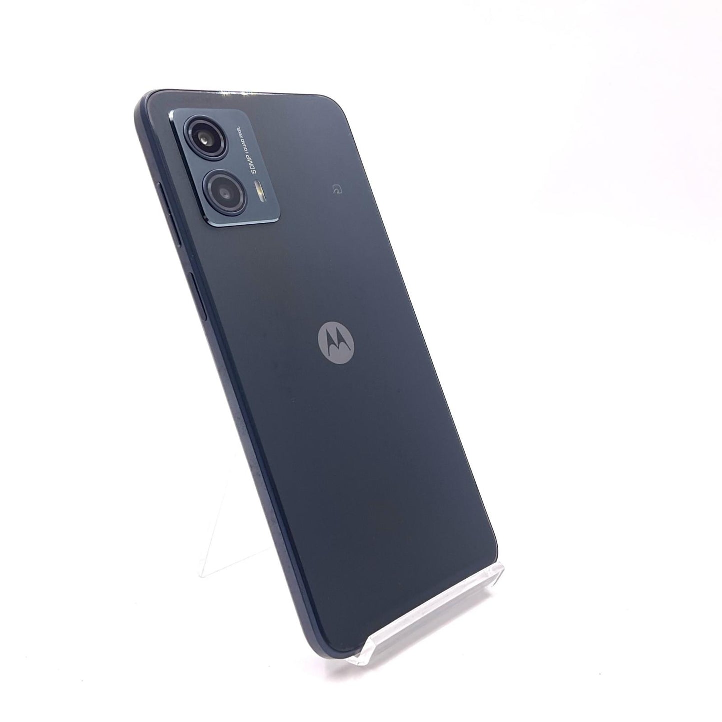 【全額返金保証】【最速発送】Motorola moto g 53y 5G 128GB インクブラック Y!mobile 超美品 動作確認済