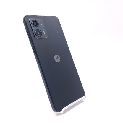 【全額返金保証】【最速発送】Motorola moto g 53y 5G 128GB インクブラック Y!mobile 超美品 動作確認済