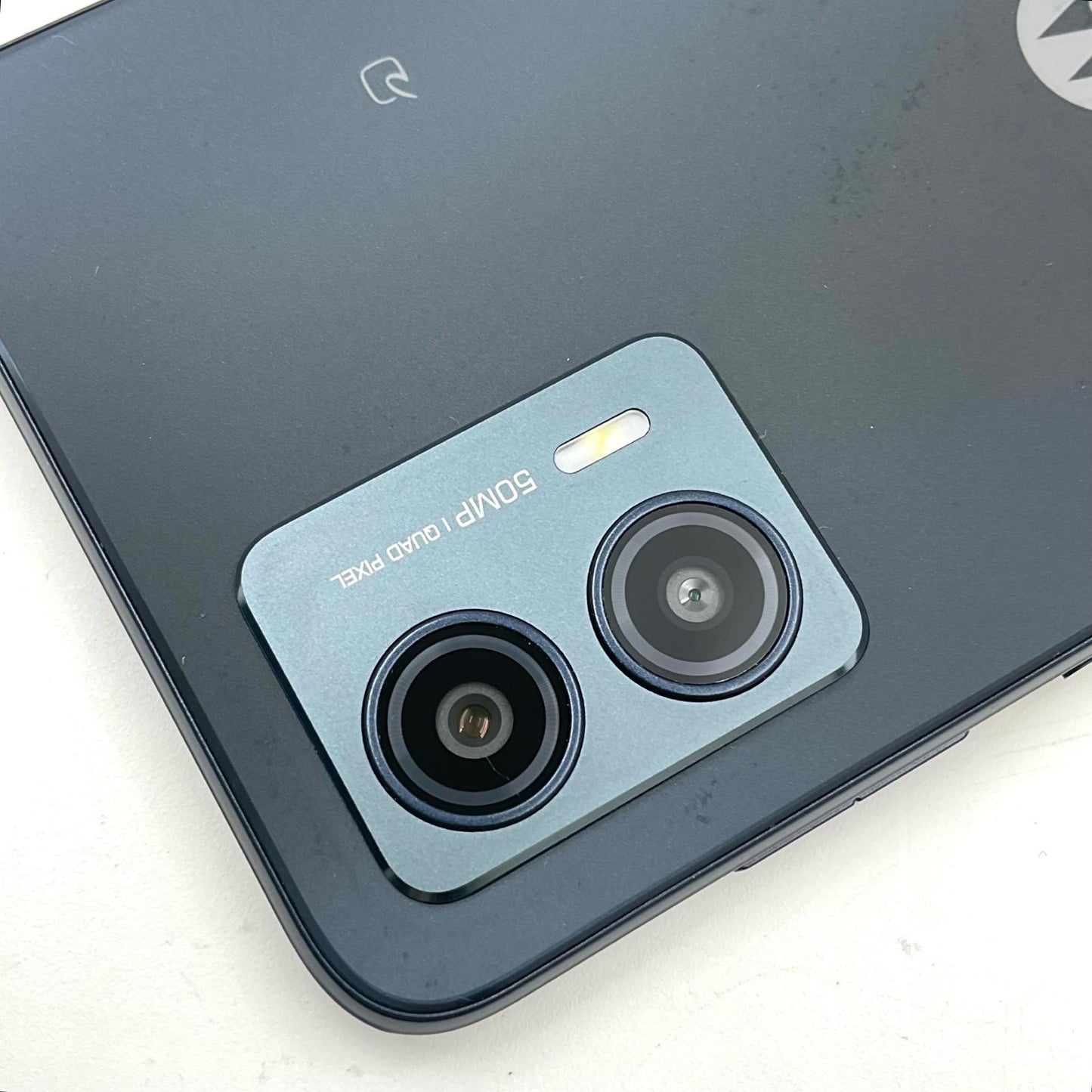 【全額返金保証】【最速発送】Motorola moto g 53y 5G 128GB インクブラック Y!mobile 超美品 動作確認済