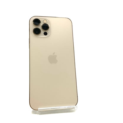 【全額返金保証】【最速発送】Apple iPhone iPhone 12 Pro 512GB ゴールド docomo 白ロム 動作確認済 79%