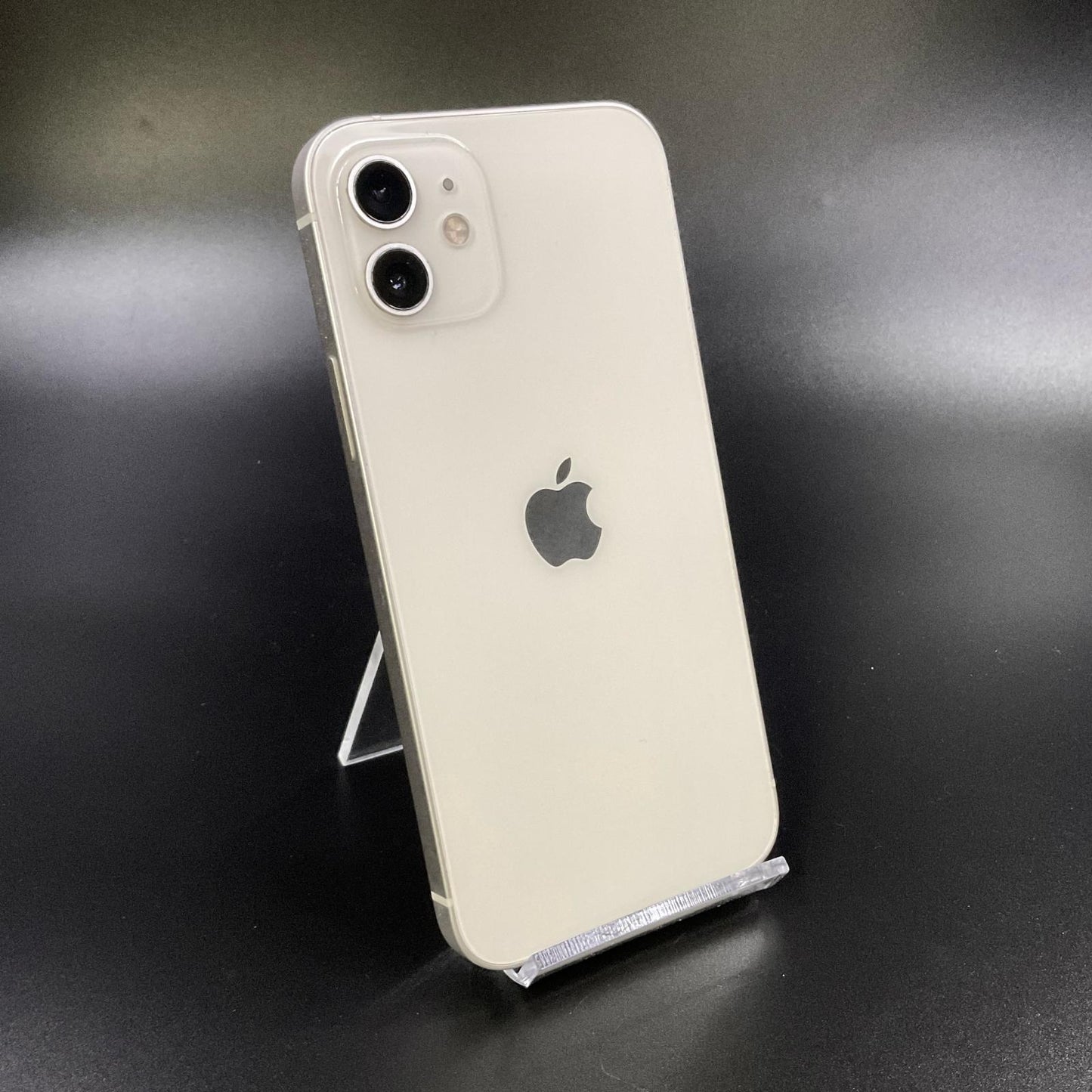 【全額返金保証】【最速発送】Apple iPhone iPhone 12 128GB ホワイト docomo 白ロム 動作確認済 73%