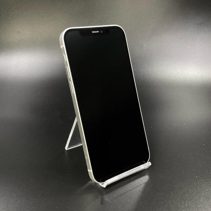 【全額返金保証】【最速発送】Apple iPhone iPhone 12 128GB ホワイト docomo 白ロム 動作確認済 73%