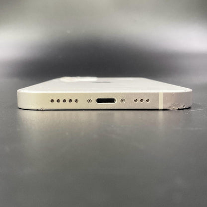 【全額返金保証】【最速発送】Apple iPhone iPhone 12 128GB ホワイト docomo 白ロム 動作確認済 69%