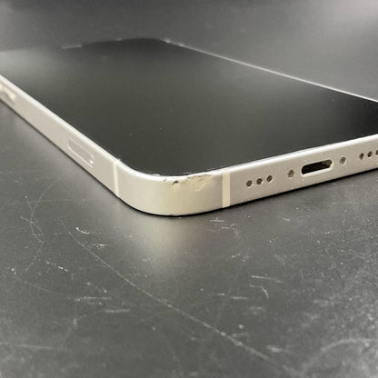 【全額返金保証】【最速発送】Apple iPhone iPhone 12 128GB ホワイト docomo 白ロム 動作確認済 69%