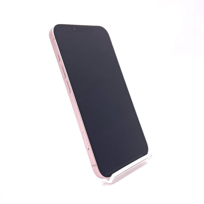 【全額返金保証】【最速発送】Apple iPhone iPhone 13 256GB ピンク SIMフリー 白ロム 動作確認済 80%