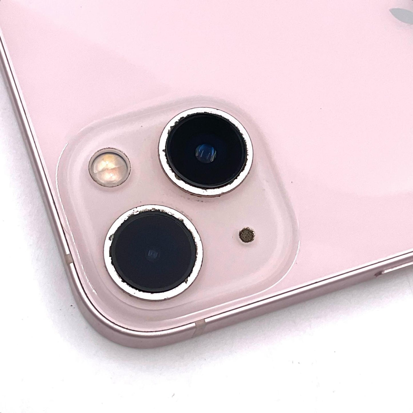 【全額返金保証】【最速発送】Apple iPhone iPhone 13 256GB ピンク SIMフリー 白ロム 動作確認済 80%