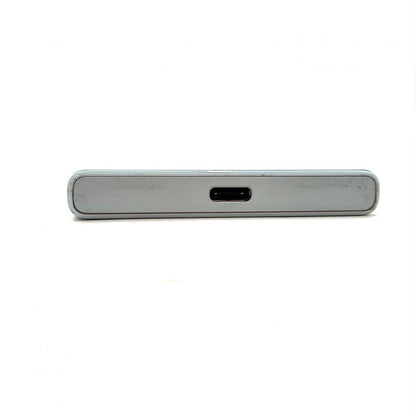 【全額返金保証】【最速発送】Sony Xperia X Compact 32GB Mist Blue docomo SO-02J 白ロム 動作確認済