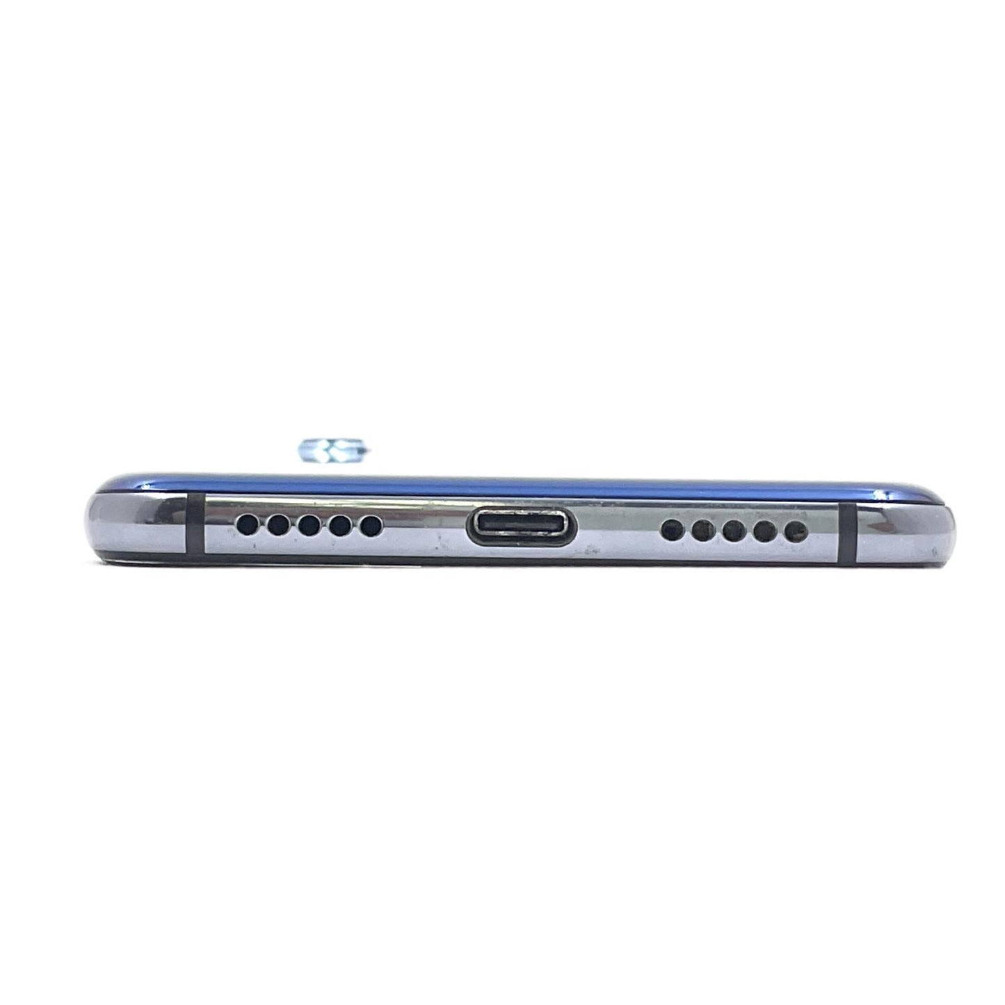 【全額返金保証】【最速発送】Huawei P 20 Pro 128GB ミッドナイトブルー docomo HW-01K 白ロム 動作確認済