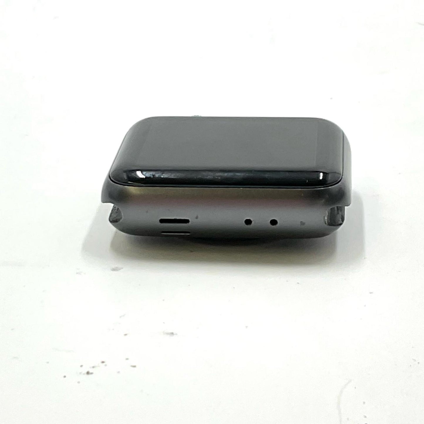 【全額返金保証】【最速発送】Apple Watch Nike+ Series 3 アルミニウム 38mm GPS+Cellular 白ロム 83% 動作確認済