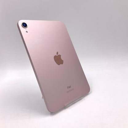 【全額返金保証】【最速発送】Apple iPad mini 8.3インチ 第6世代 256GB ピンク Wi-Fi 動作確認済