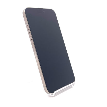 【全額返金保証】【最速発送】Apple iPhone iPhone 15 Pro Max 256GB ナチュラルチタニウム docomo SIMフリー 超美品 動作確認済 91%