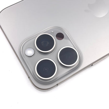 【全額返金保証】【最速発送】Apple iPhone iPhone 15 Pro Max 256GB ナチュラルチタニウム docomo SIMフリー 超美品 動作確認済 91%