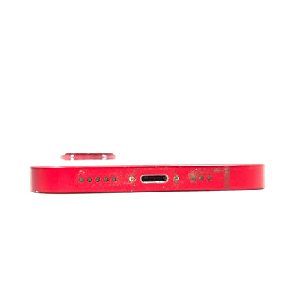 【最速発送】Apple iPhone iPhone 13 128GB (PRODUCT)RED SIMフリー 白ロム【難有】 79%