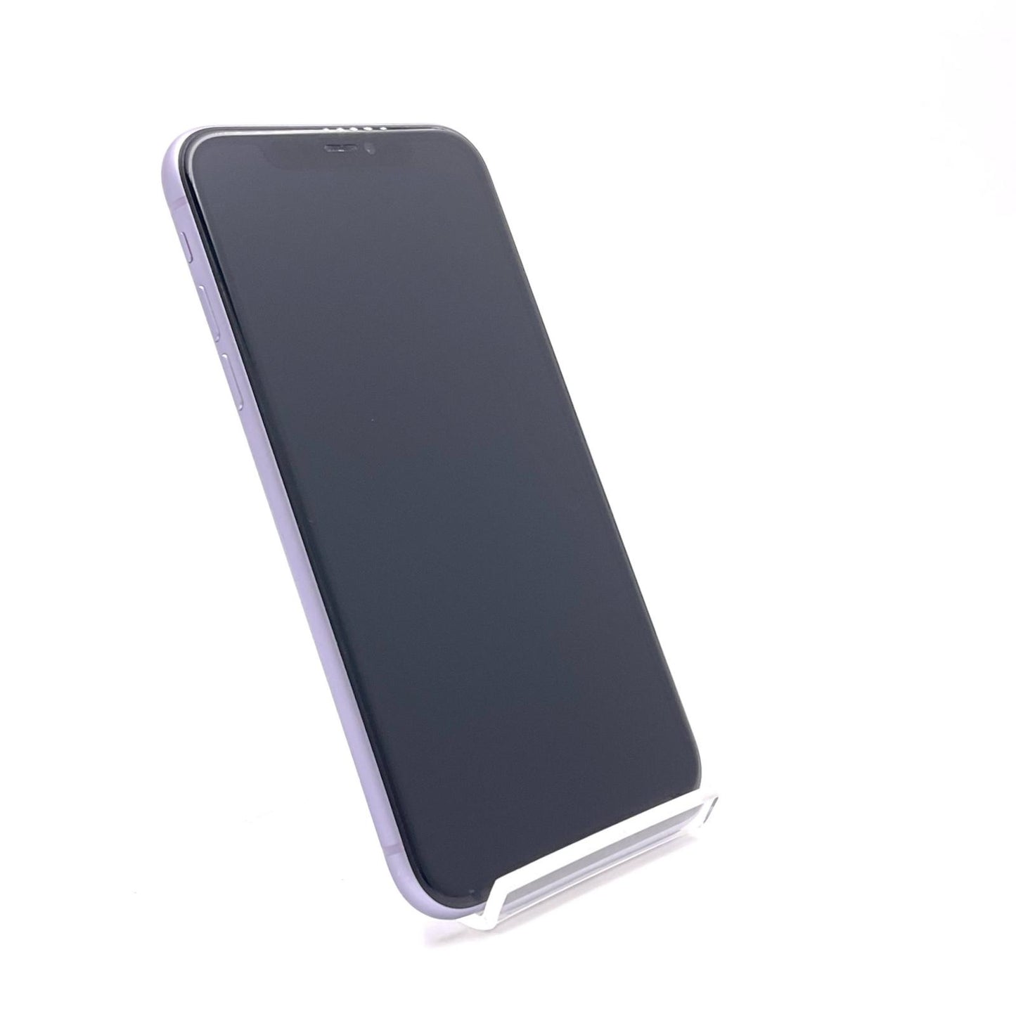 【全額返金保証】【最速発送】Apple iPhone iPhone 11 128GB パープル Softbank 白ロム 動作確認済 72%