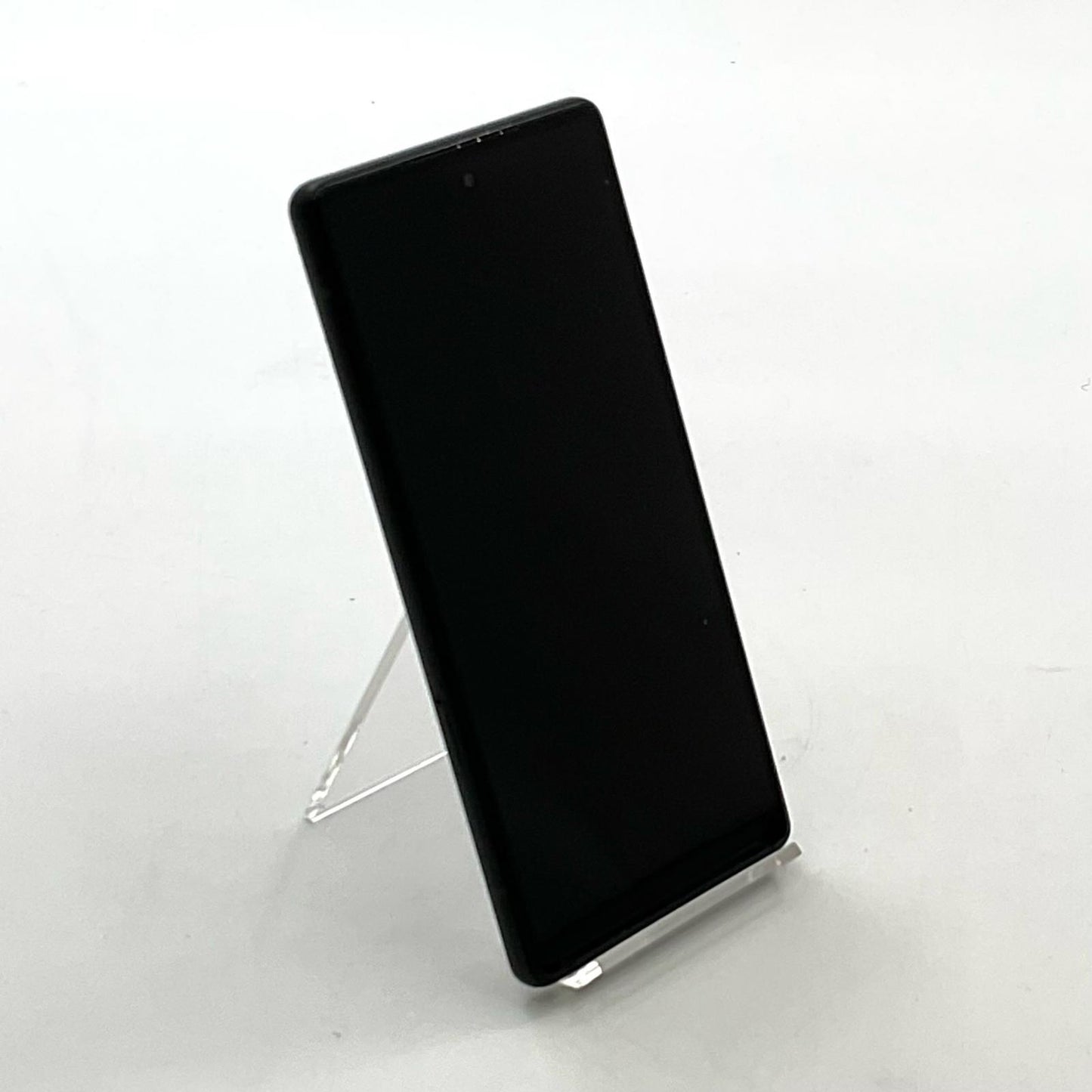 【全額返金保証】【最速発送】Google Pixel 6a 128GB Charcoal SIMフリー GB17L 白ロム 動作確認済