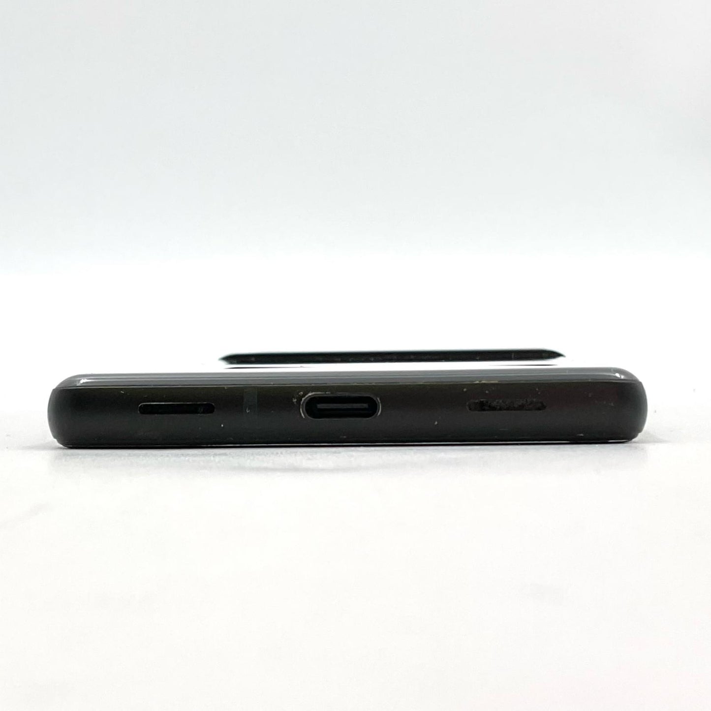 【全額返金保証】【最速発送】Google Pixel 6a 128GB Charcoal SIMフリー GB17L 白ロム 動作確認済