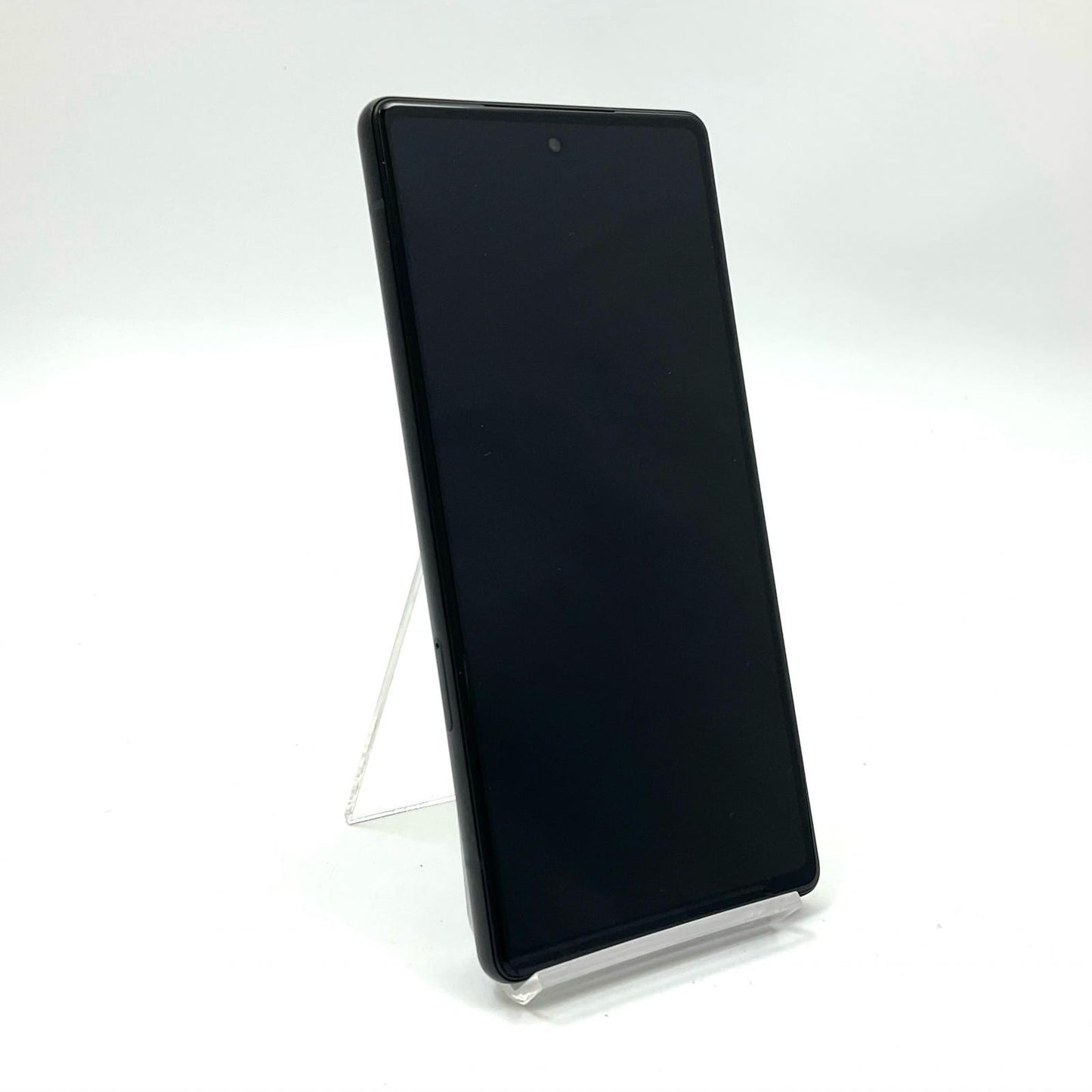 【全額返金保証】【最速発送】Google Pixel 6a 128GB Charcoal SIMフリー GB17L 白ロム 動作確認済