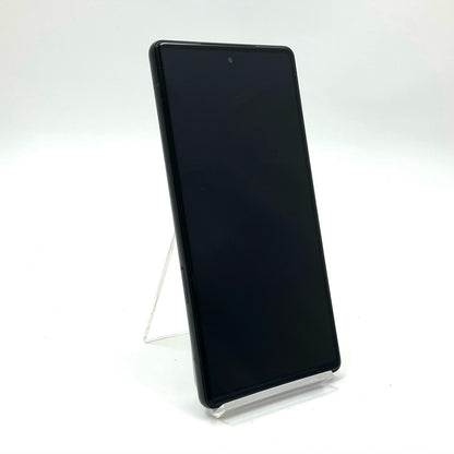 【全額返金保証】【最速発送】Google Pixel 6a 128GB Charcoal SIMフリー GB17L 白ロム 動作確認済