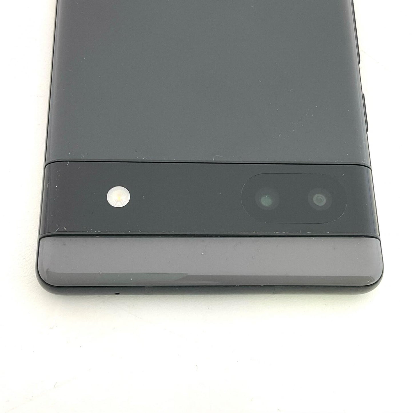 【全額返金保証】【最速発送】Google Pixel 6a 128GB Charcoal SIMフリー GB17L 白ロム 動作確認済