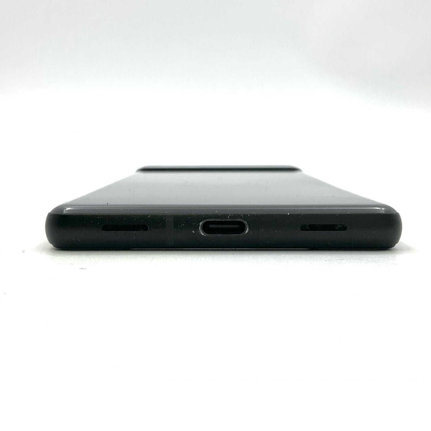【全額返金保証】【最速発送】Google Pixel 6a 128GB Charcoal SIMフリー GB17L 白ロム 動作確認済