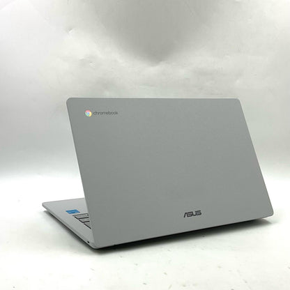 【全額返金保証】【最速発送】ASUS Chromebook CX14 CX1405CKA-NK0087 14インチ Intel(R) Celeron(R) N4500 @ 1.10GHz 8GB eMMC 64GB 超美品 動作確認済