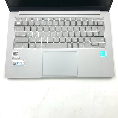 【全額返金保証】【最速発送】ASUS Chromebook CX14 CX1405CKA-NK0087 14インチ Intel(R) Celeron(R) N4500 @ 1.10GHz 8GB eMMC 64GB 超美品 動作確認済