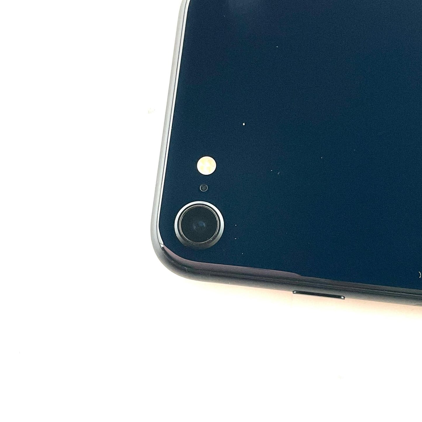 【全額返金保証】【最速発送】Apple iPhone iPhone SE（第3世代） 64GB ミッドナイト 楽天モバイル SIMフリー 白ロム 動作確認済 90%