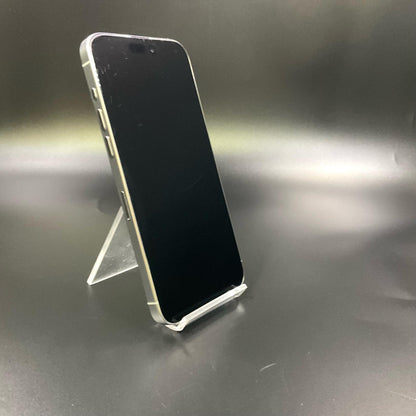 【全額返金保証】【最速発送】Apple iPhone iPhone 15 Pro Max 256GB ホワイトチタニウム SIMフリー 白ロム 動作確認済 83%
