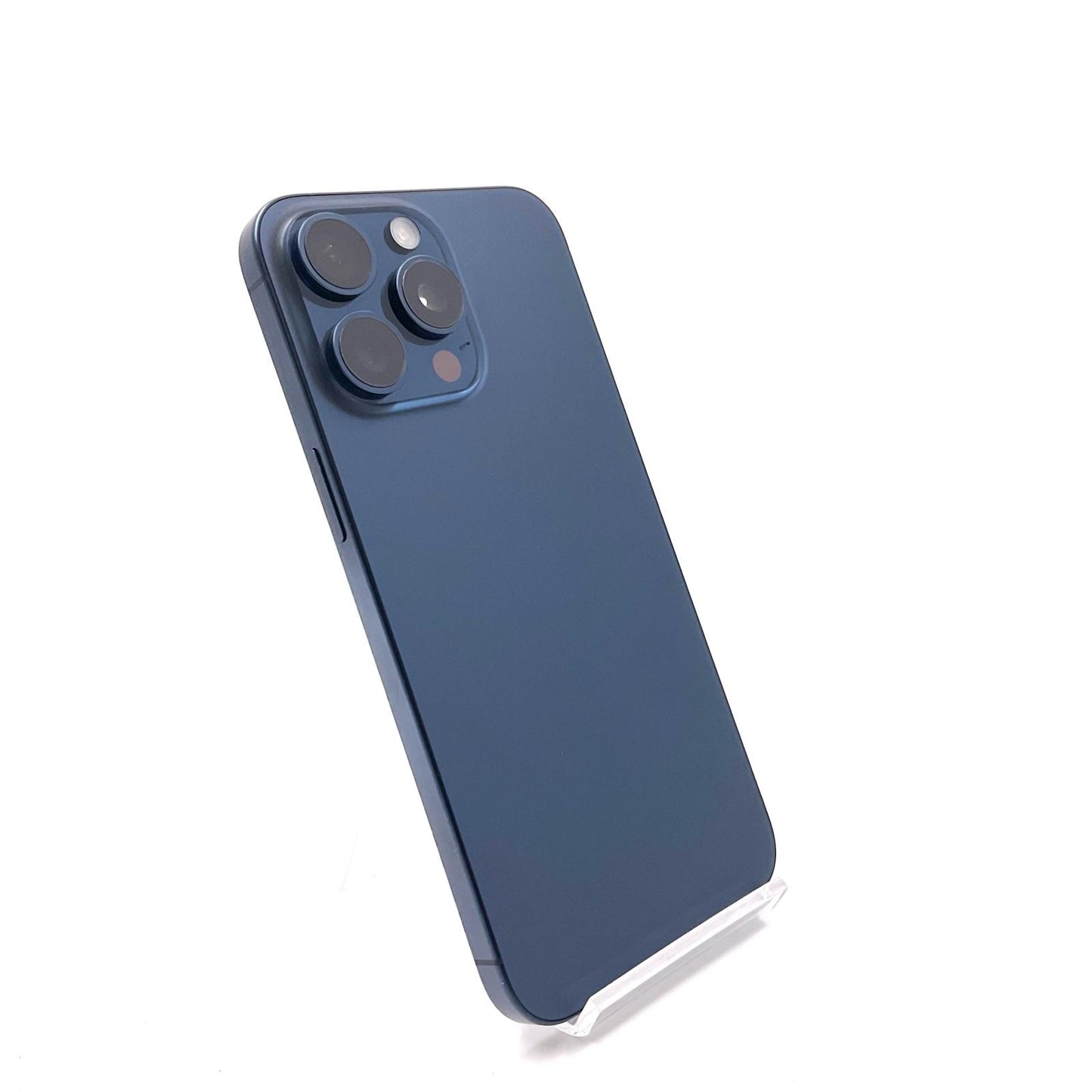 【全額返金保証】【最速発送】Apple iPhone iPhone 15 Pro Max 256GB ブルー SIMフリー 白ロム 美品 動作確認済 100%