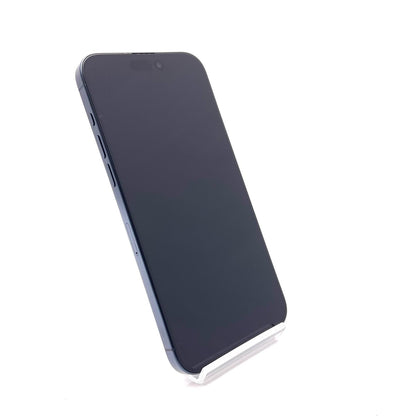 【全額返金保証】【最速発送】Apple iPhone iPhone 15 Pro Max 256GB ブルー SIMフリー 白ロム 美品 動作確認済 100%