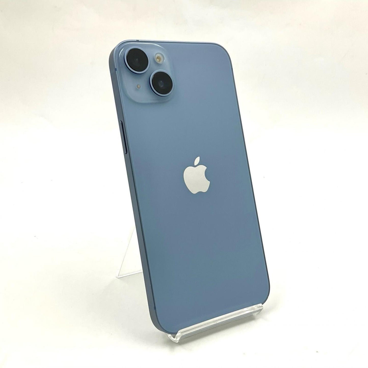 【全額返金保証】【最速発送】Apple iPhone iPhone 14 Plus 128GB ブルー SIMフリー 白ロム 動作確認済 84%