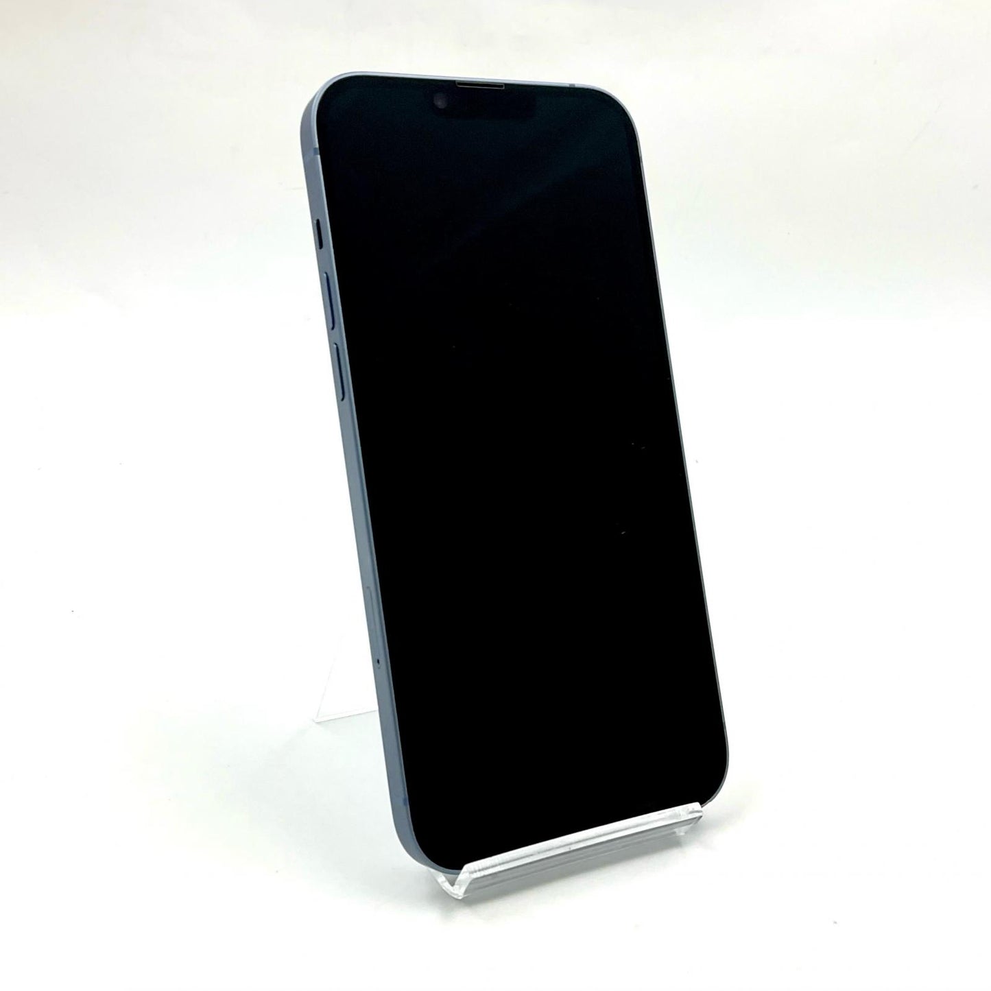 【全額返金保証】【最速発送】Apple iPhone iPhone 14 Plus 128GB ブルー SIMフリー 白ロム 動作確認済 84%