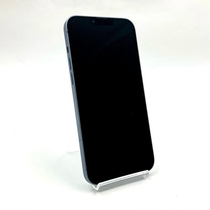 【全額返金保証】【最速発送】Apple iPhone iPhone 14 Plus 128GB ブルー SIMフリー 白ロム 動作確認済 84%