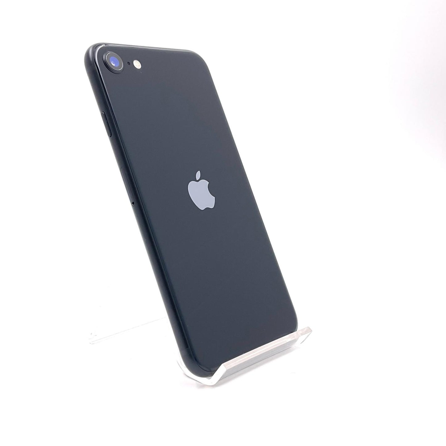 【全額返金保証】【最速発送】Apple iPhone iPhone SE（第3世代） 64GB ミッドナイト au SIMフリー 動作確認済 92%