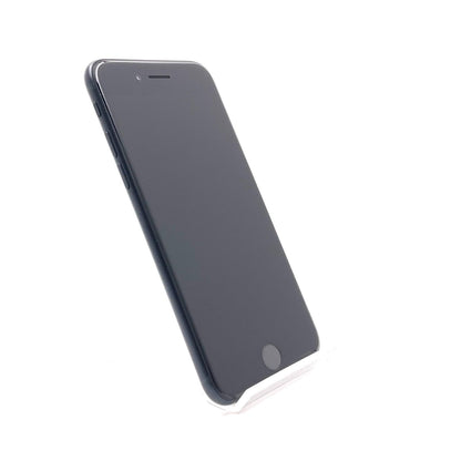 【全額返金保証】【最速発送】Apple iPhone iPhone SE（第3世代） 64GB ミッドナイト au SIMフリー 動作確認済 92%