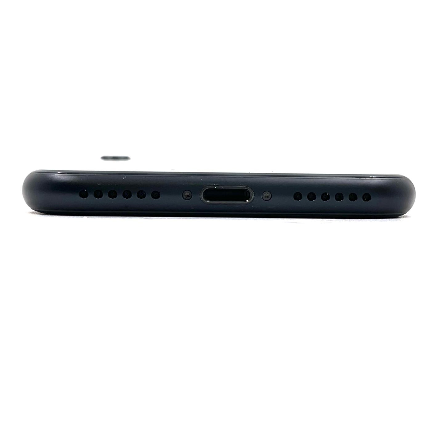 【全額返金保証】【最速発送】Apple iPhone iPhone SE（第3世代） 64GB ミッドナイト au SIMフリー 動作確認済 92%
