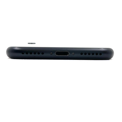 【全額返金保証】【最速発送】Apple iPhone iPhone SE（第3世代） 64GB ミッドナイト au SIMフリー 動作確認済 92%