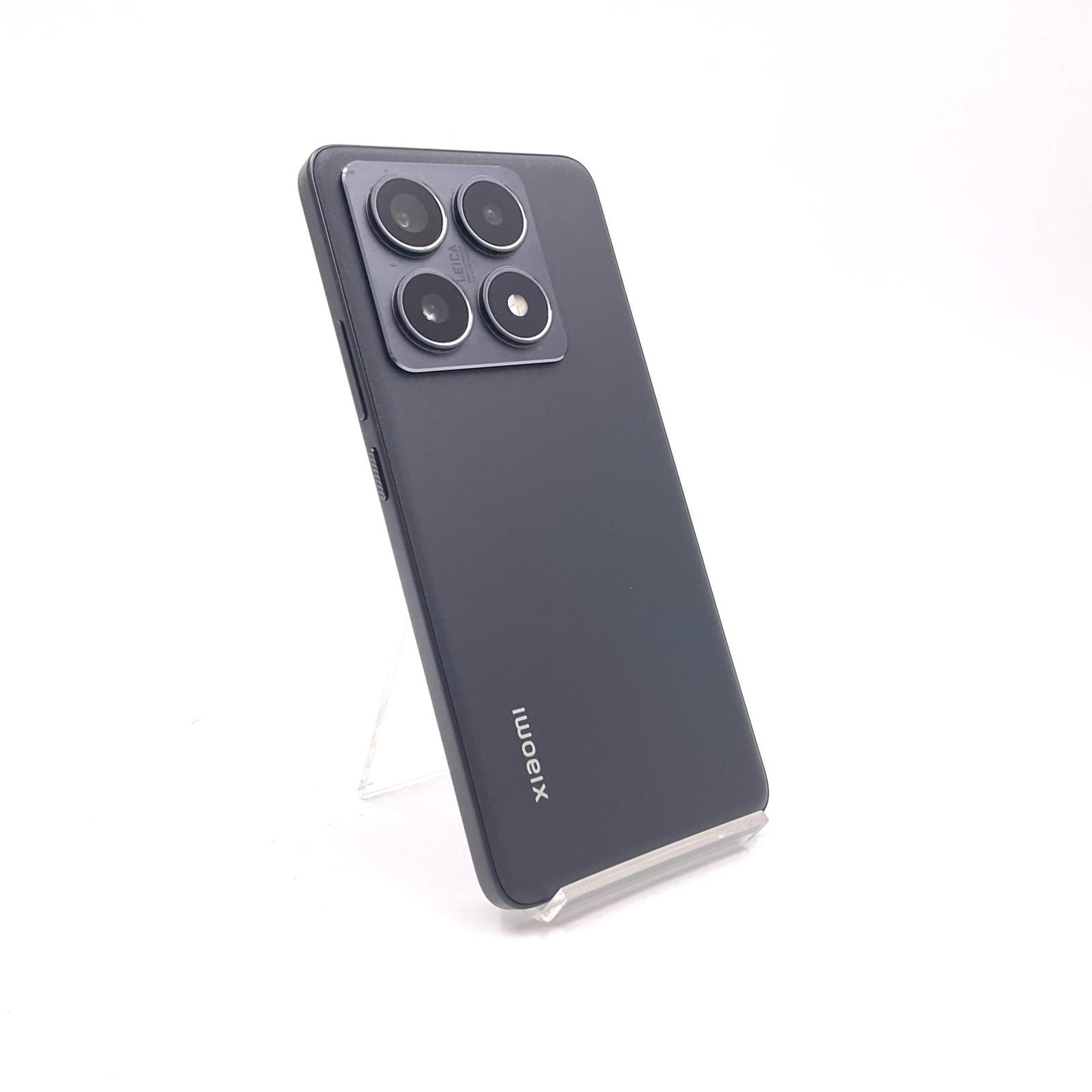 【全額返金保証】【最速発送】Xiaomi 14T Pro 256GB チタンブラック SIMフリー 2407FPN8ER 白ロム 動作確認済