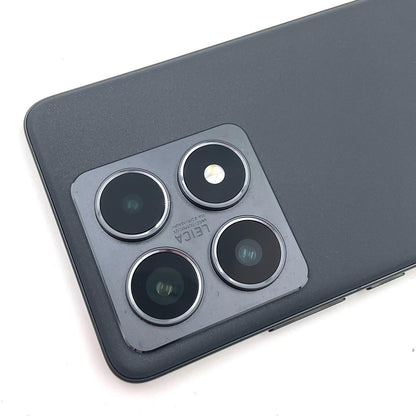 【全額返金保証】【最速発送】Xiaomi 14T Pro 256GB チタンブラック SIMフリー 2407FPN8ER 白ロム 動作確認済