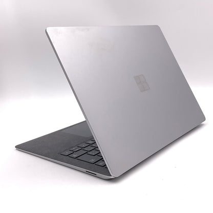 【全額返金保証】【最速発送】Microsoft Surface Laptop 3 Intel Core i5-1035G7 CPU @ 1.20Ghz 8GB M.2 SSD 256GB 90.4% 動作確認済