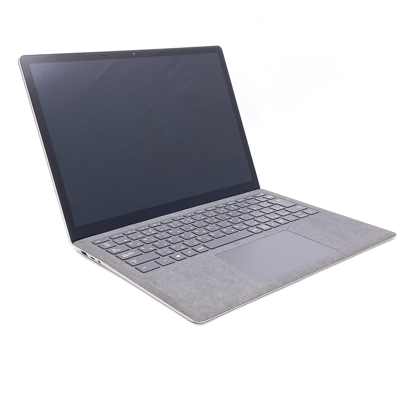 【全額返金保証】【最速発送】Microsoft Surface Laptop 3 Intel Core i5-1035G7 CPU @ 1.20Ghz 8GB M.2 SSD 256GB 90.4% 動作確認済