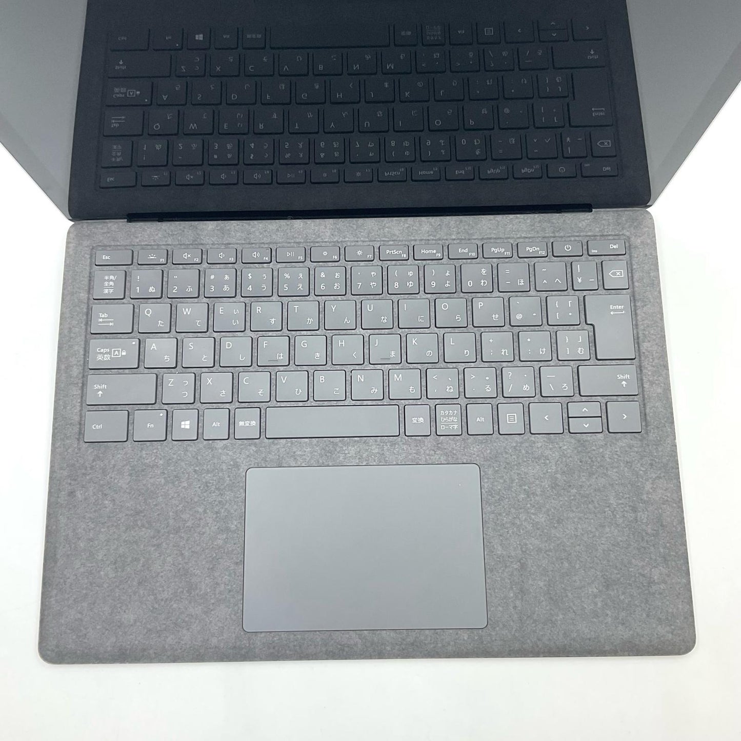 【全額返金保証】【最速発送】Microsoft Surface Laptop 3 Intel Core i5-1035G7 CPU @ 1.20Ghz 8GB M.2 SSD 256GB 90.4% 動作確認済