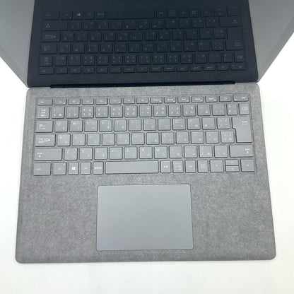 【全額返金保証】【最速発送】Microsoft Surface Laptop 3 Intel Core i5-1035G7 CPU @ 1.20Ghz 8GB M.2 SSD 256GB 90.4% 動作確認済