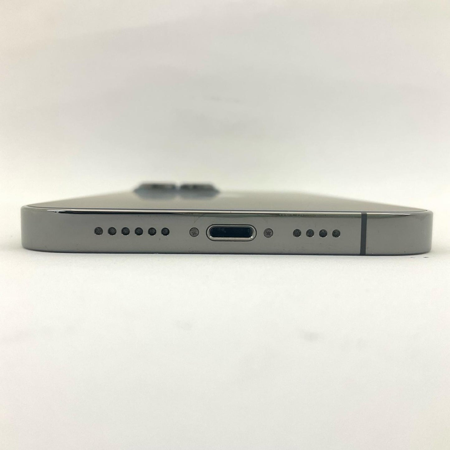【全額返金保証】【最速発送】Apple iPhone iPhone Pro Max 13 Pro Max 128GB グラファイト SIMフリー 白ロム 動作確認済 73%