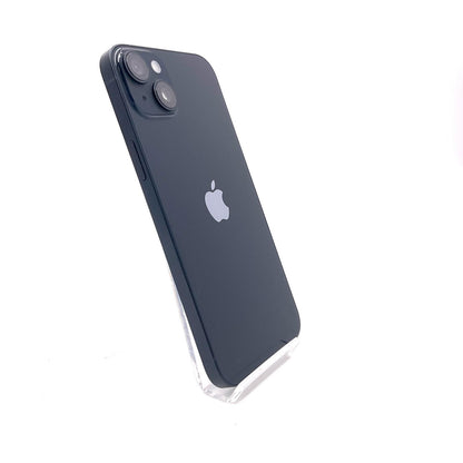 【全額返金保証】【最速発送】Apple iPhone iPhone 14 Plus 128GB ミッドナイト docomo 動作確認済 85%