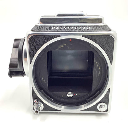 【最速発送】Hasselblad ★503ｃｘ＋フィルムマガジン12【難有】