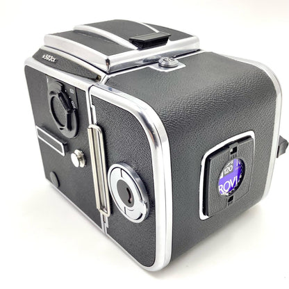 【最速発送】Hasselblad ★503ｃｘ＋フィルムマガジン12【難有】