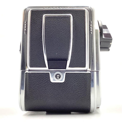 【最速発送】Hasselblad ★503ｃｘ＋フィルムマガジン12【難有】