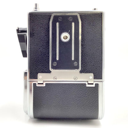 【最速発送】Hasselblad ★503ｃｘ＋フィルムマガジン12【難有】