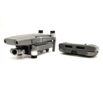 【全額返金保証】【最速発送】DJI Mavic 2 Zoom + Mavic 2 Fly Moreキット + プロペラガード セット 動作確認済